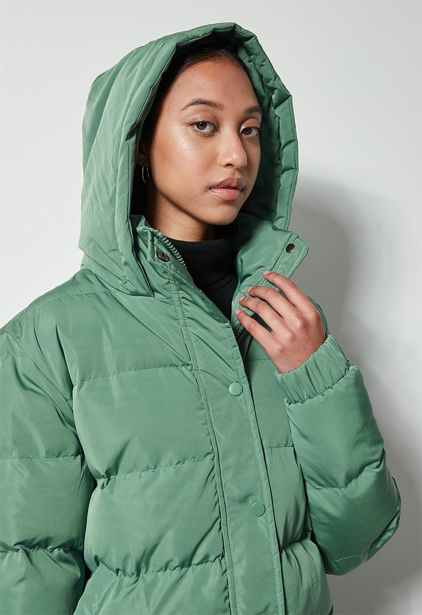Superbalist - Puffer - new sage