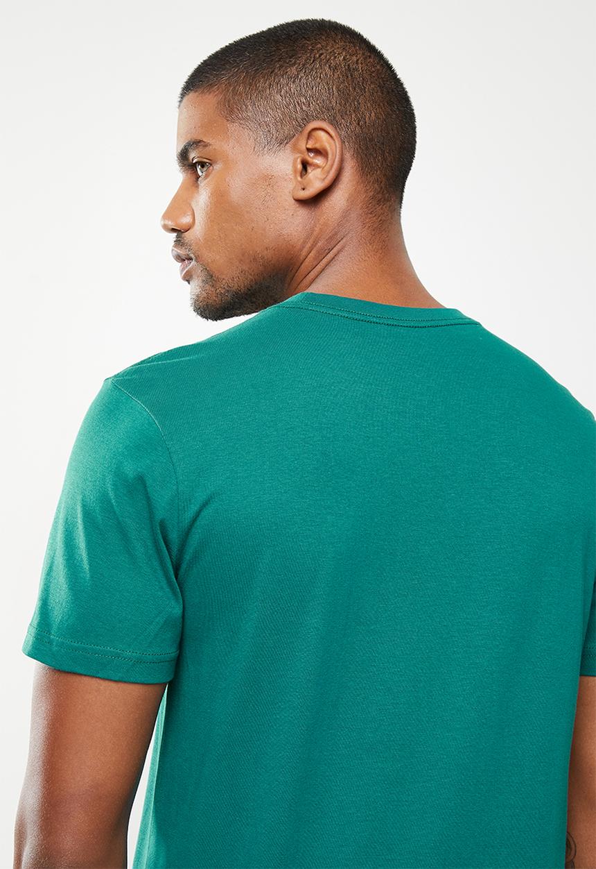 adidas Performance - Unity Game Tee - legacy teal