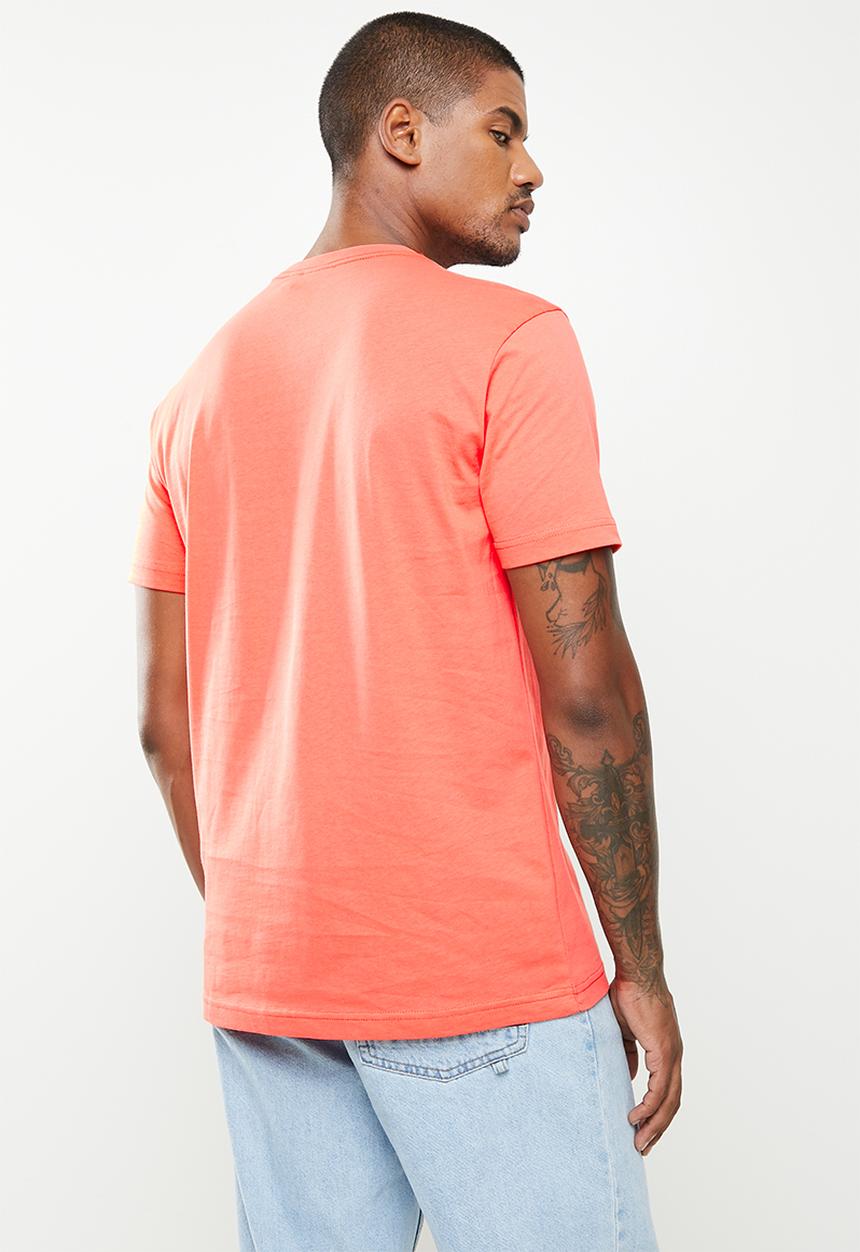 adidas Originals - Essential Trefoil Tee - semi turbo