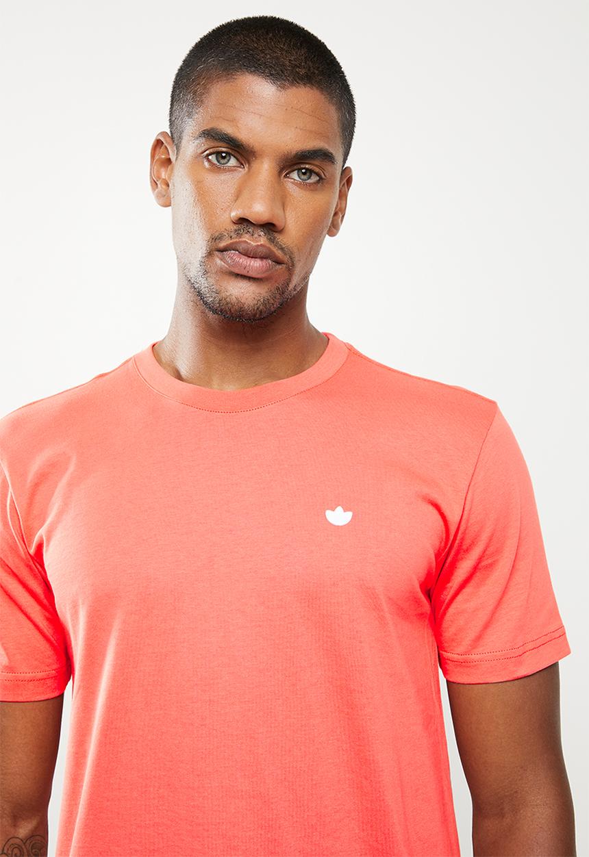 adidas Originals - Essential Trefoil Tee - semi turbo
