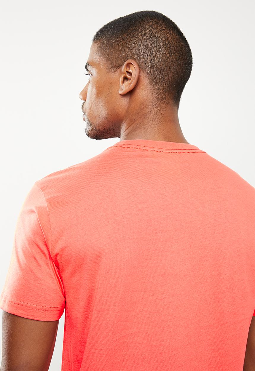 adidas Originals - Essential Trefoil Tee - semi turbo