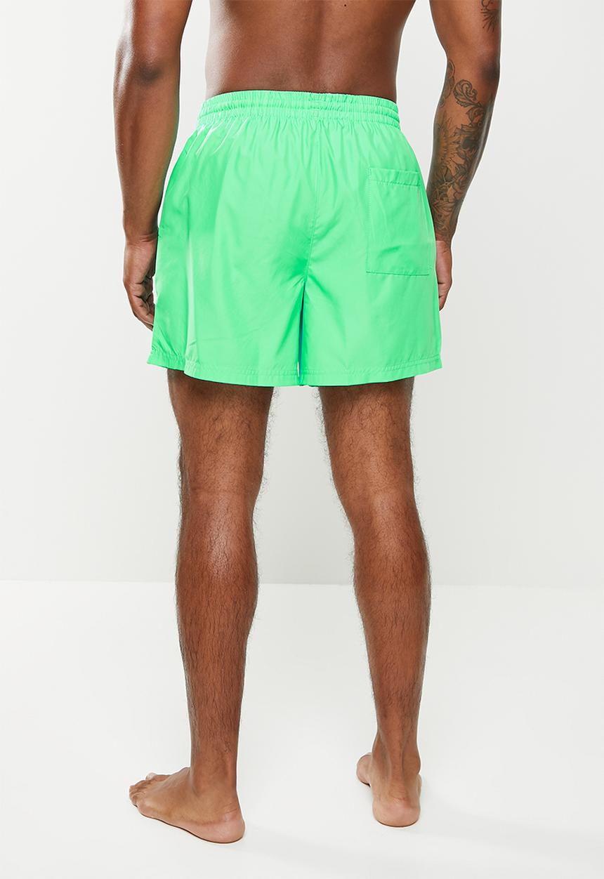 adidas Originals - Essential shorts - hi-res green