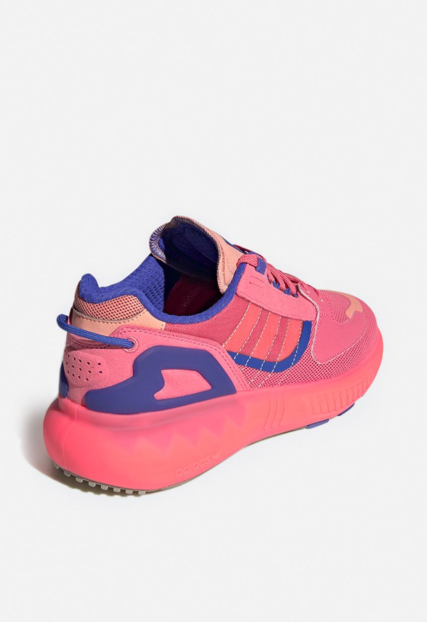 adidas Originals - Zx 5k boost w - hazy rose/ambient blush/sonic ink