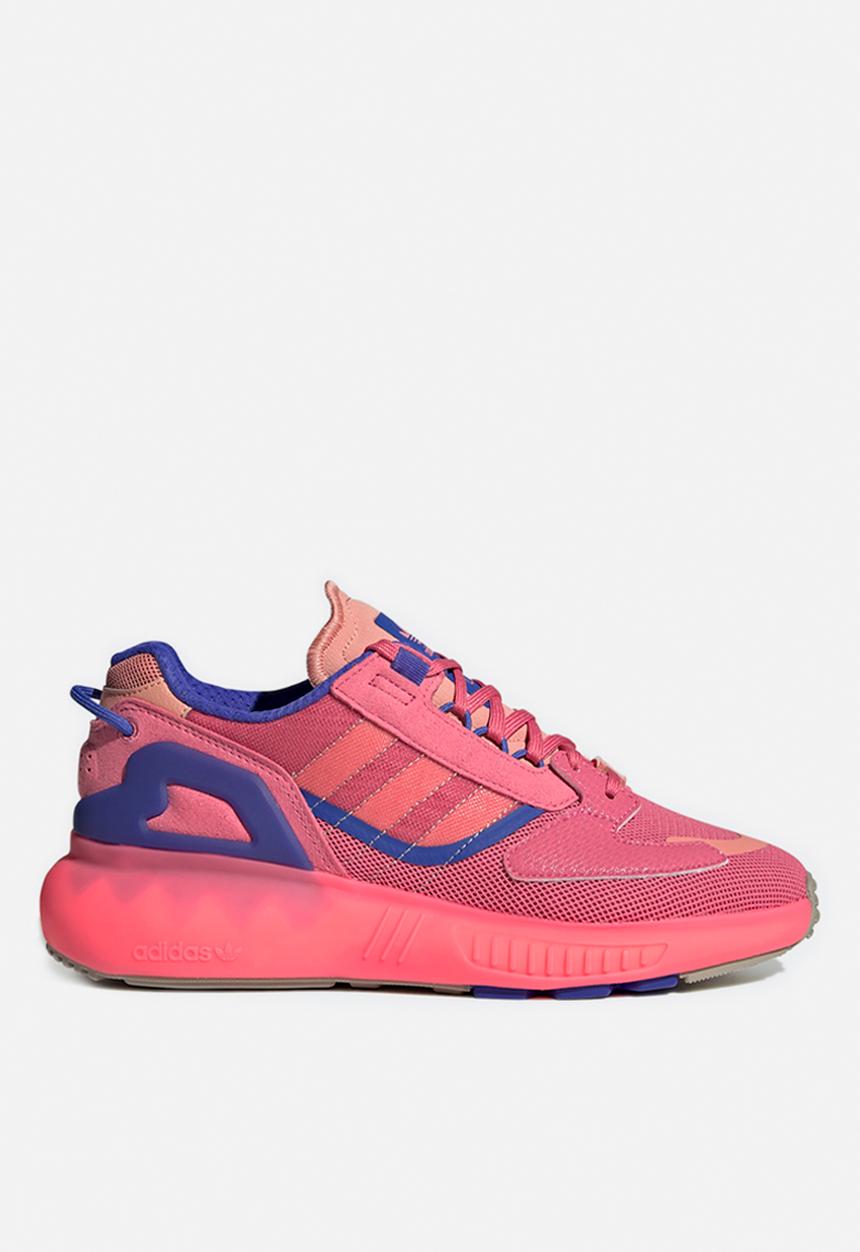 adidas Originals - Zx 5k boost w - hazy rose/ambient blush/sonic ink