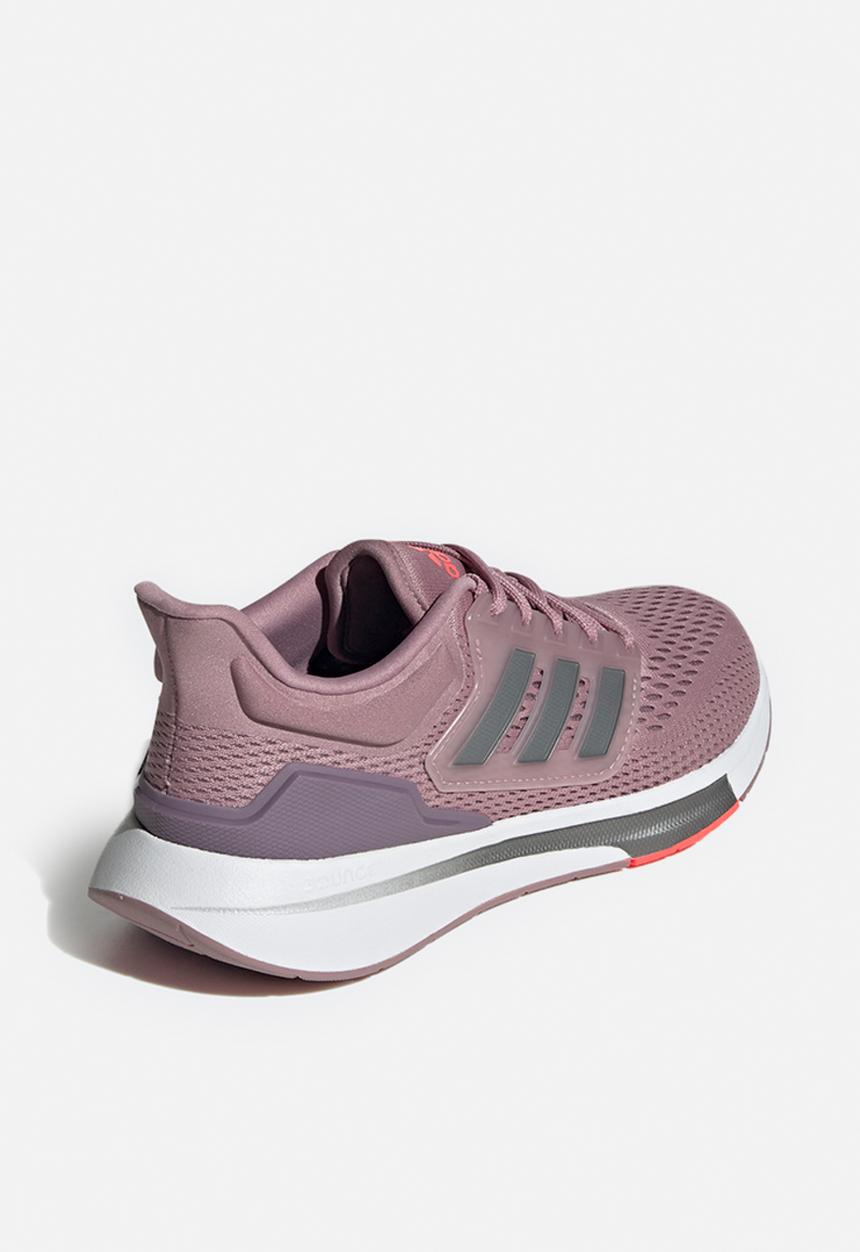 adidas Originals - Eq21 run - magic mauve/iron met./legacy purple