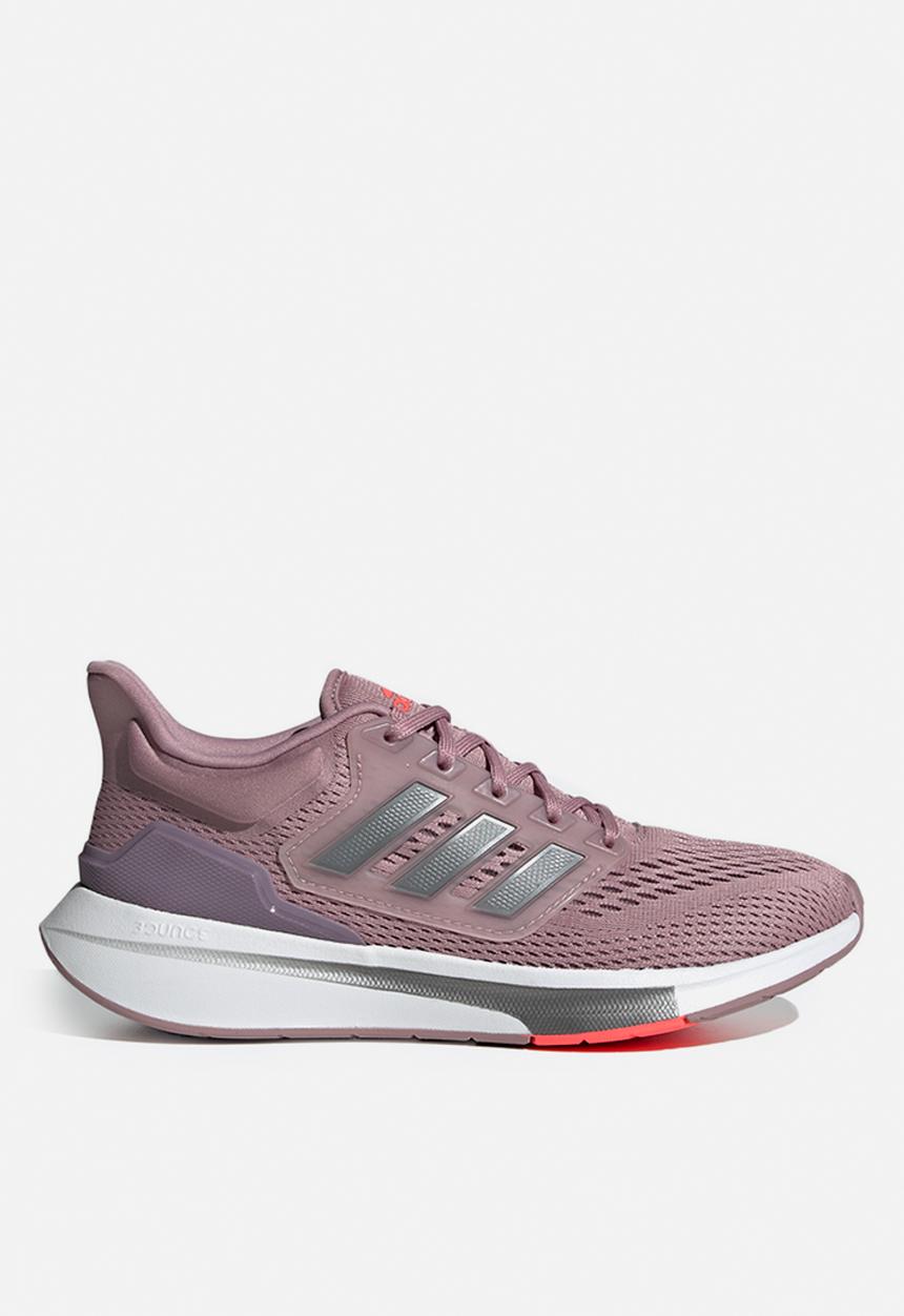 adidas Originals - Eq21 run - magic mauve/iron met./legacy purple