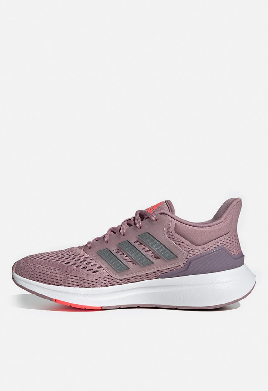 adidas Originals - Eq21 run - magic mauve/iron met./legacy purple