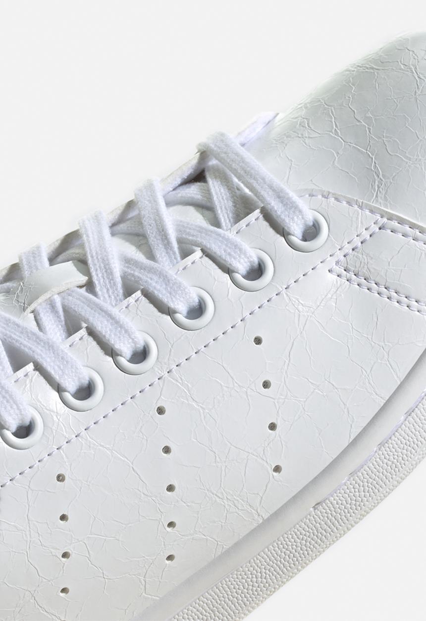 adidas Originals - Stan smith - ftwr white/ftwr white/gold met.