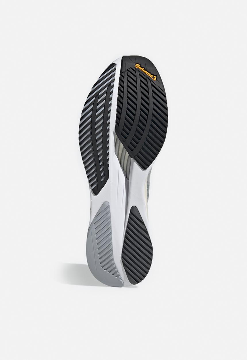 adidas Originals - Adizero boston 10 w - ftwr white/silver met./halo silver