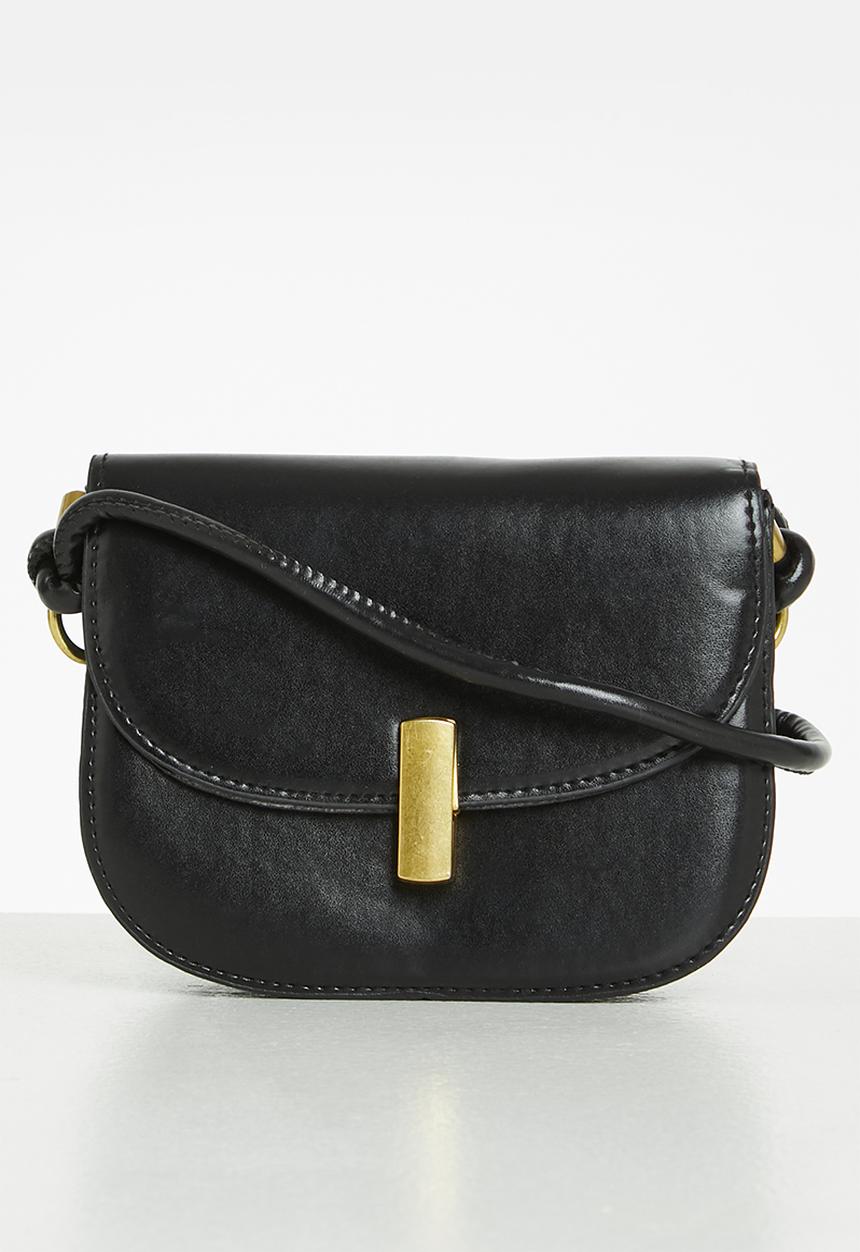 Superbalist - Tia crossbody bag - black