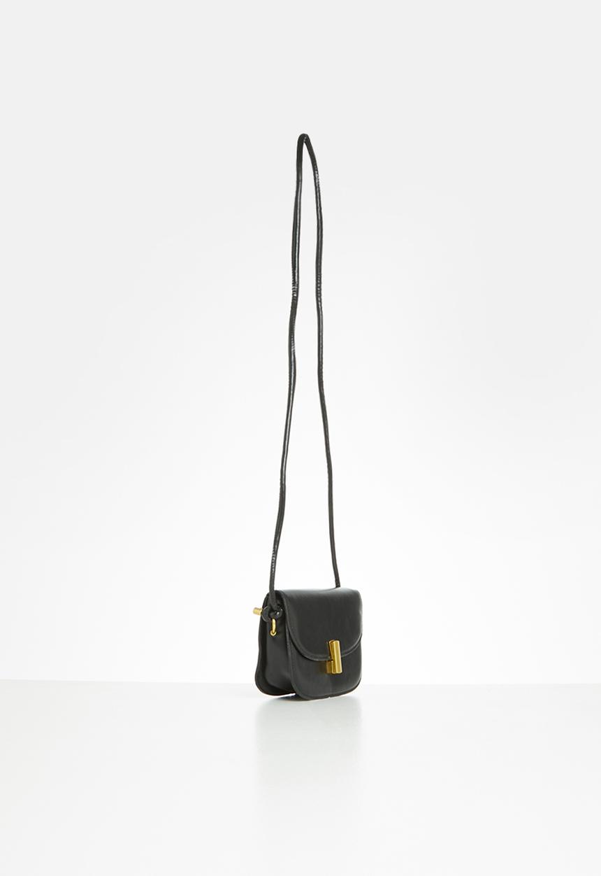 Superbalist - Tia crossbody bag - black