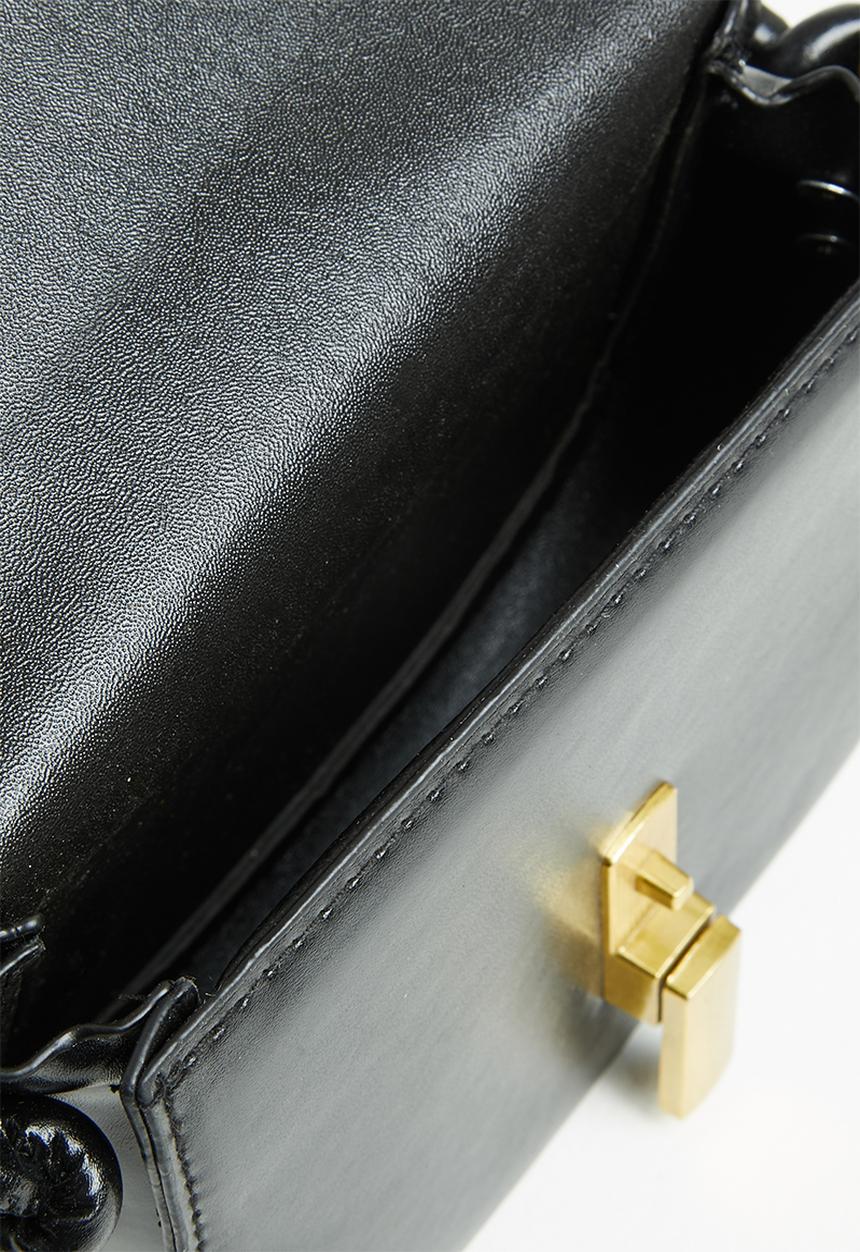 Superbalist - Tia crossbody bag - black
