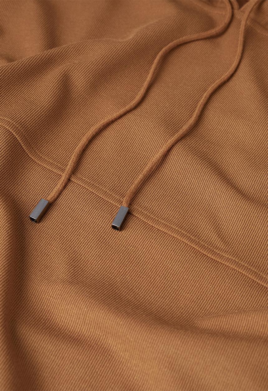 MANGO - Sweatshirt andrea - medium brown
