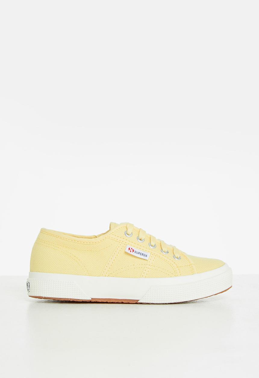 SUPERGA - 2750 junior classic - beige gomme avo