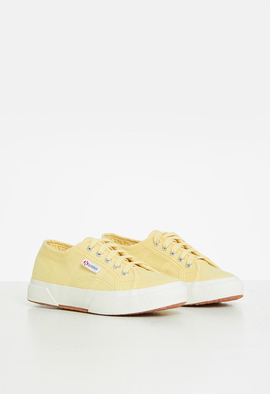 SUPERGA - 2750 junior classic - beige gomme avo
