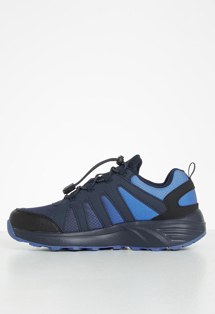 Hi-Tec - Warrior junior - navy