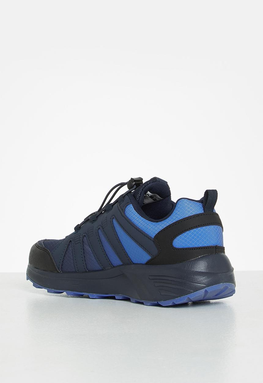 Hi-Tec - Warrior junior - navy