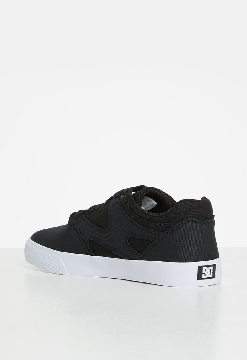 DC - Kalis vulc - black/white 