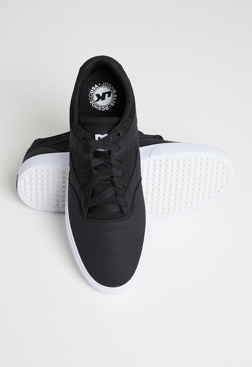 DC - Kalis vulc - black/white 