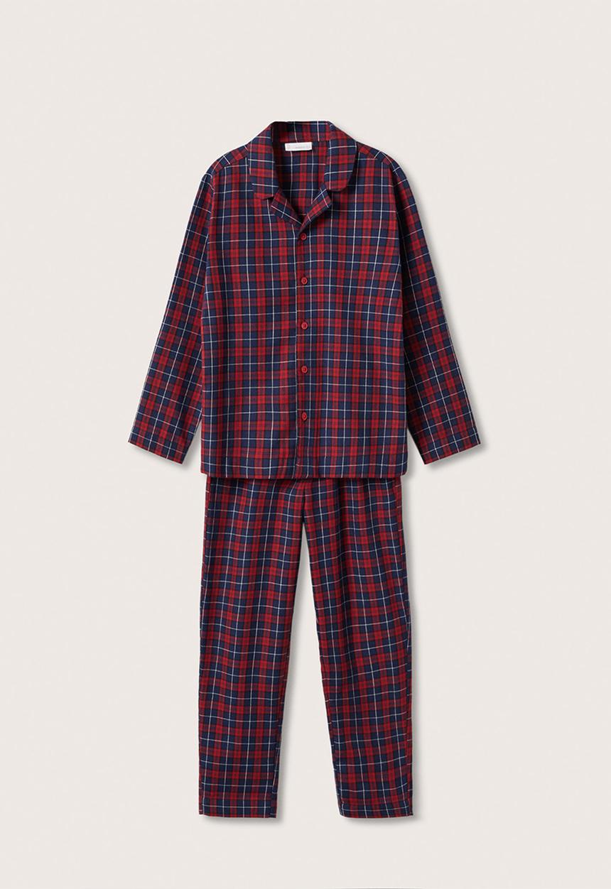 MANGO - Pyjama pack chris - navy