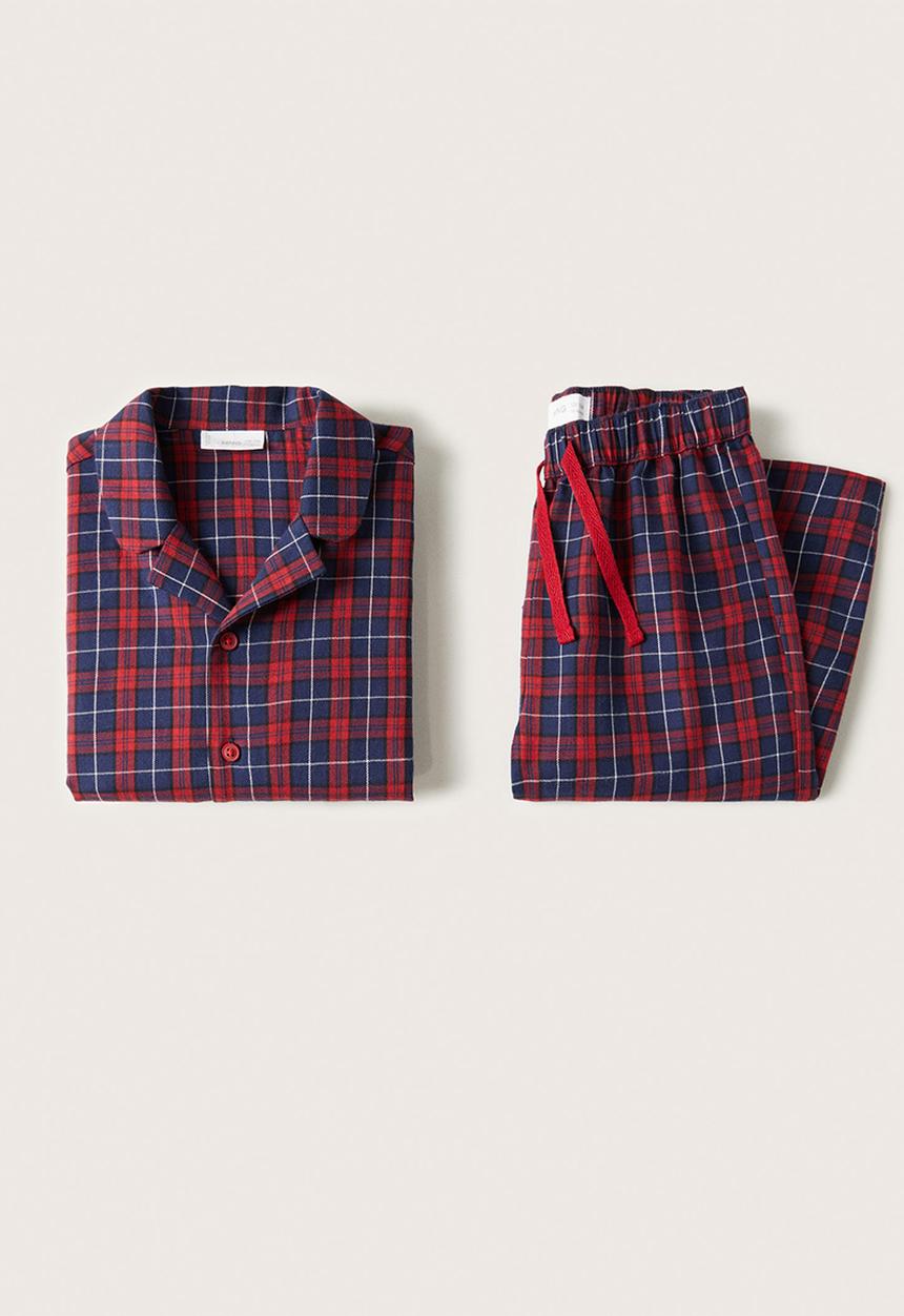 MANGO - Pyjama pack chris - navy