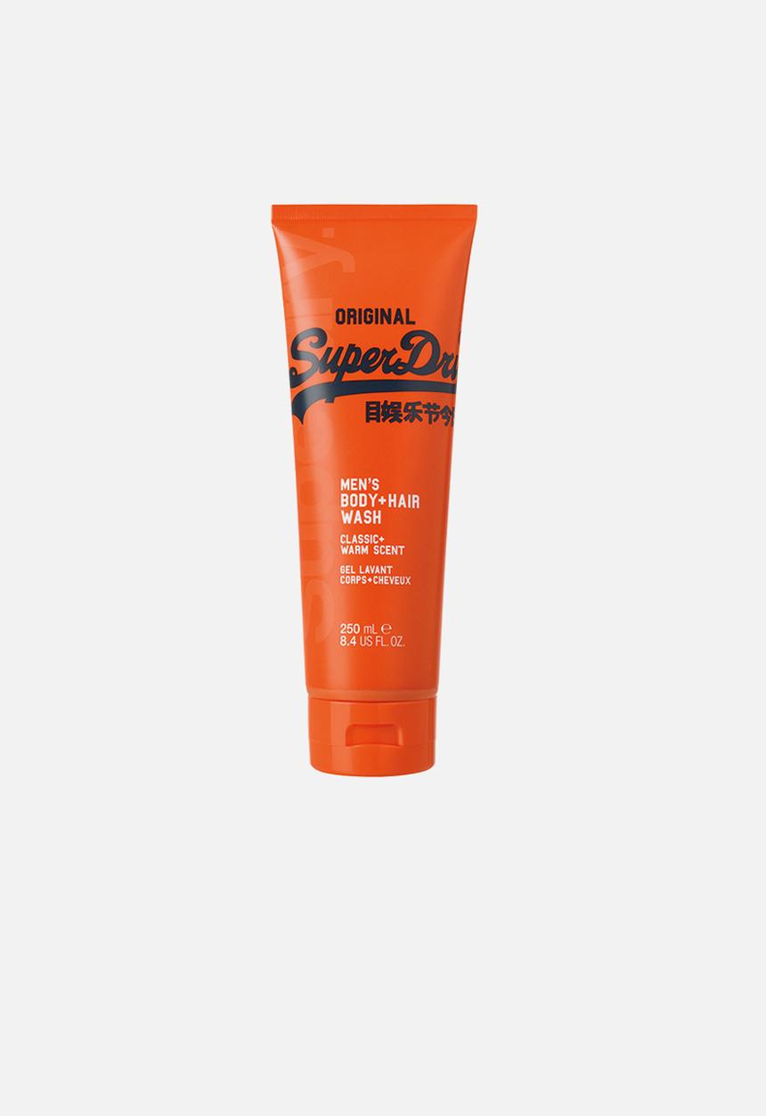 Superdry. - Superdry Hair & Body Wash - Original