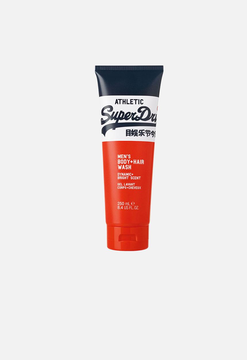 Superdry. - Superdry Hair & Body Wash - Athletic
