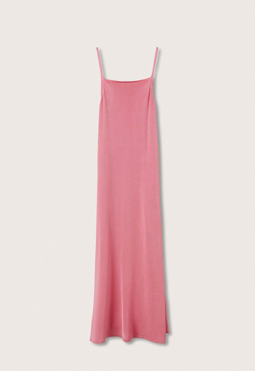 MANGO - Dress blosom - light pink