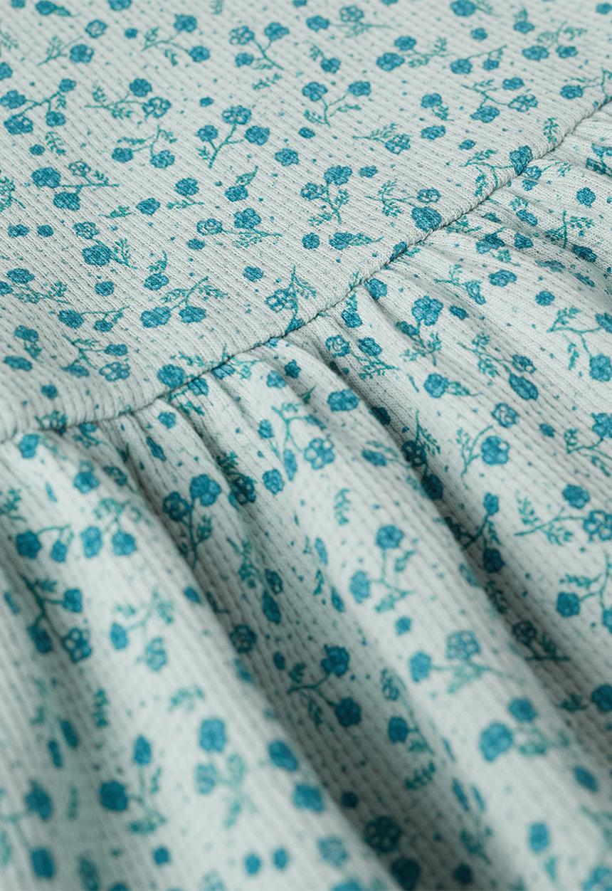 MANGO - Dress eliab - blue