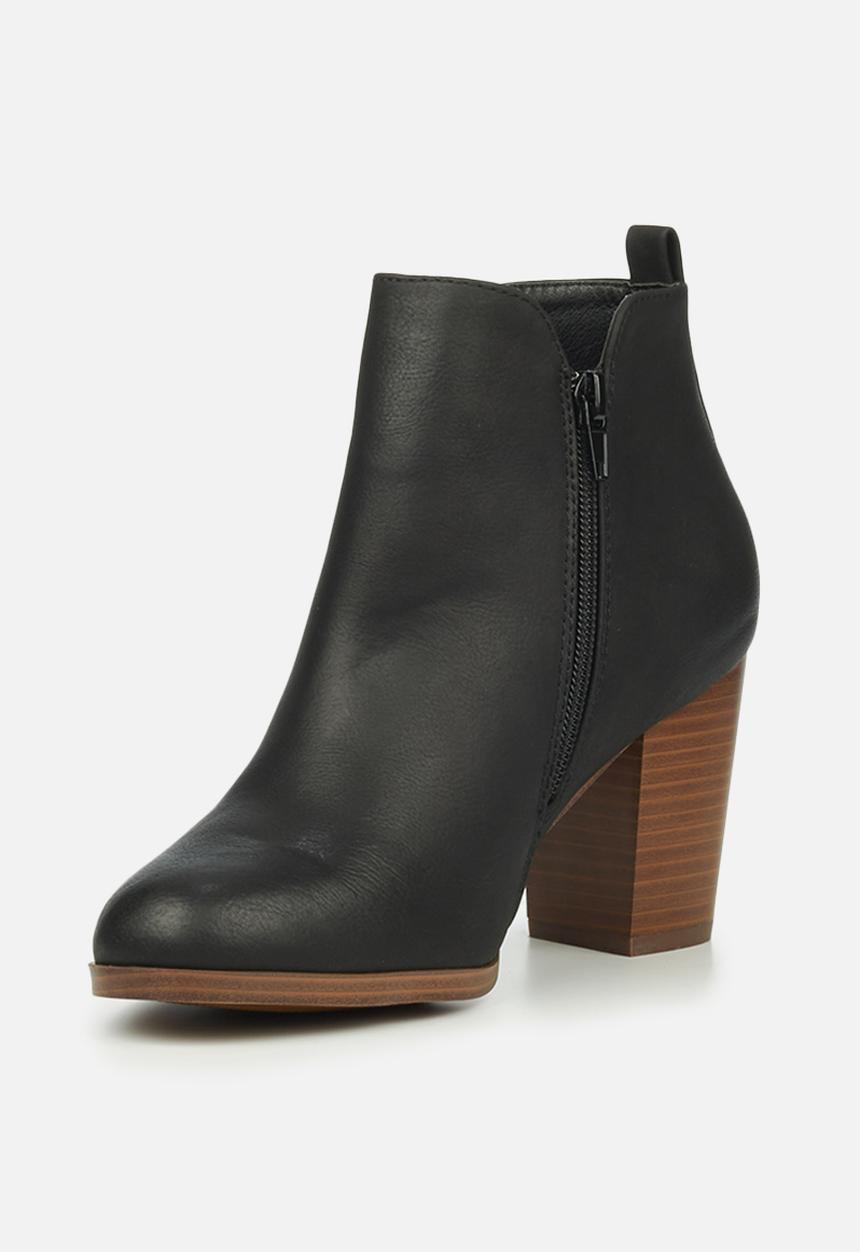 Miss Black - Ahlam1 ankle boot - black