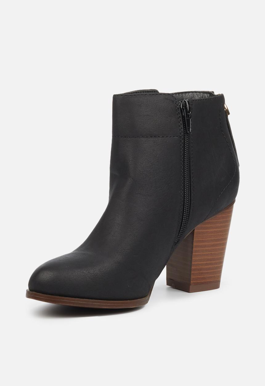 Miss Black - Ahlam3 ankle boot - black