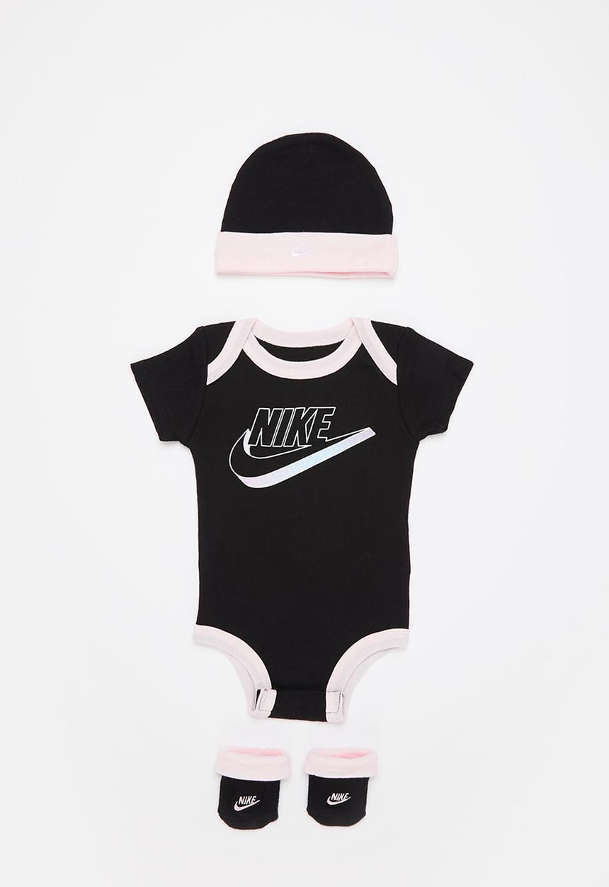 Nike - Nhg girls 3 Pack - black