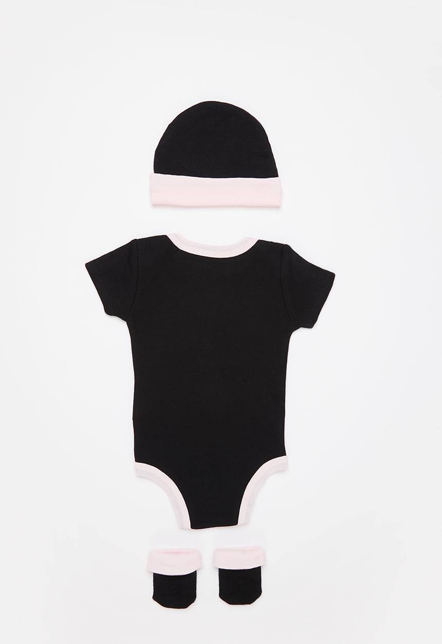 Nike - Nhg girls 3 Pack - black