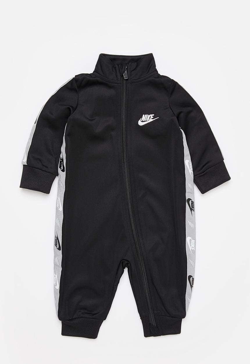 Nike - Nkb g4g tricot track coverall - black