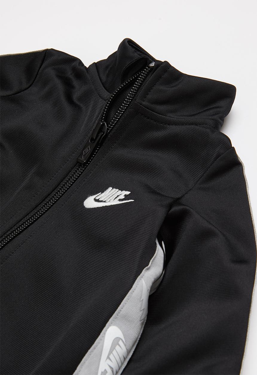 Nike - Nkb g4g tricot track coverall - black
