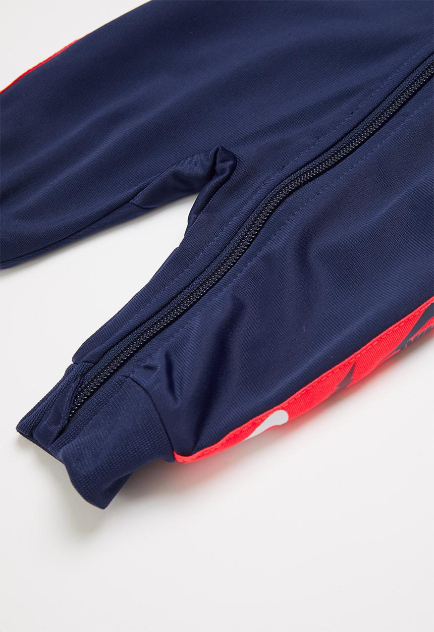 Nike - Nkb g4g tricot track coverall - blue void