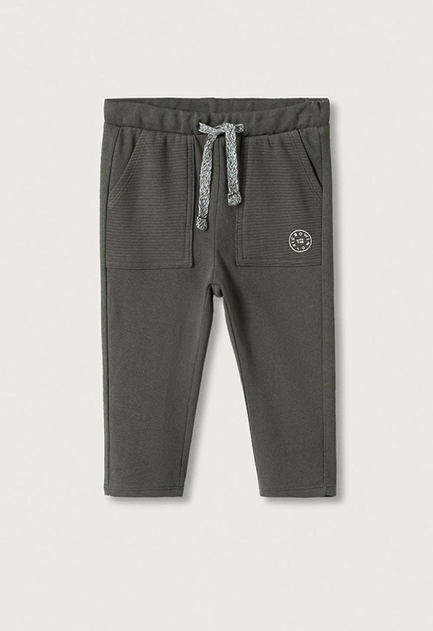 MANGO - Trousers tom - grey