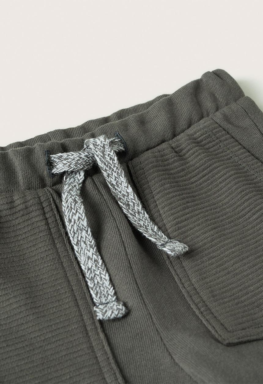 MANGO - Trousers tom - grey