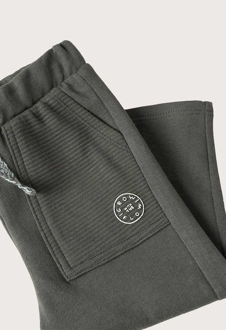MANGO - Trousers tom - grey