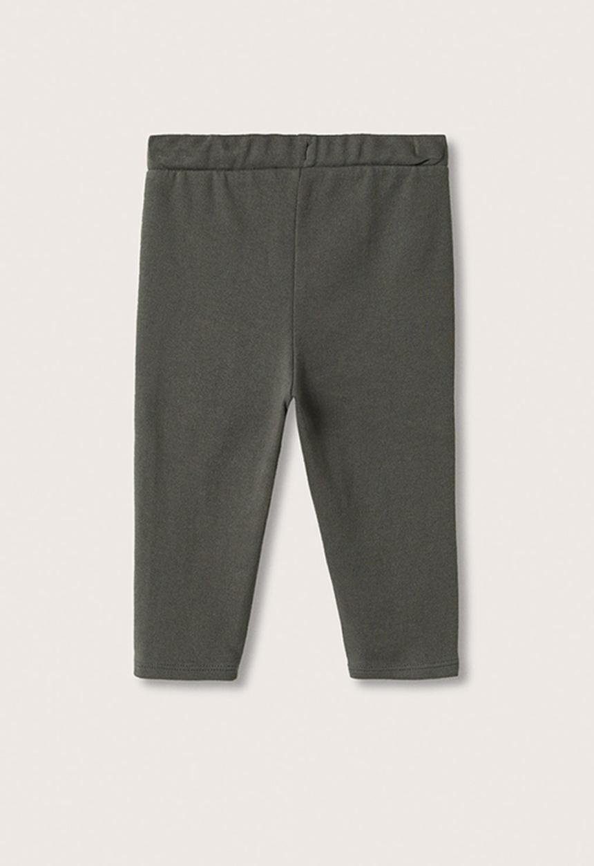 MANGO - Trousers tom - grey