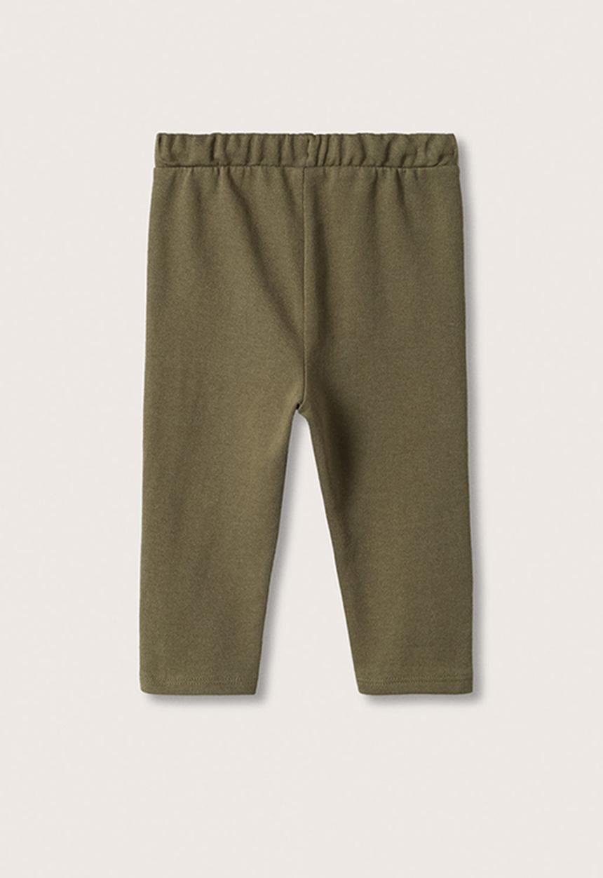 MANGO - Trousers tom - khaki