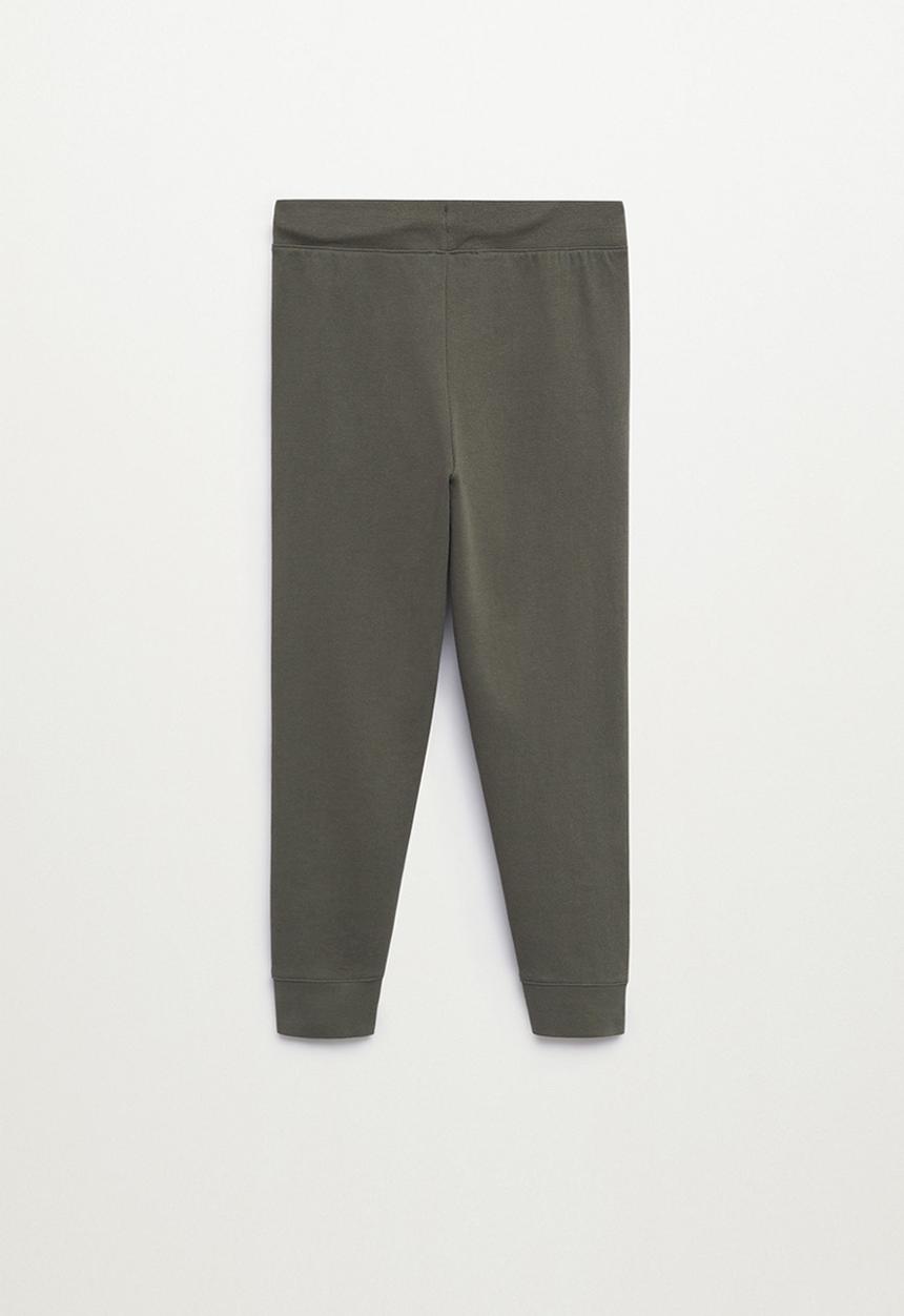MANGO - Trousers francia7  - khaki