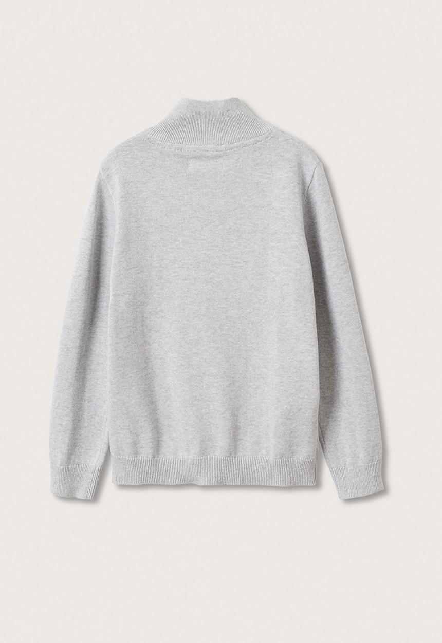 MANGO - Sweater felix - grey