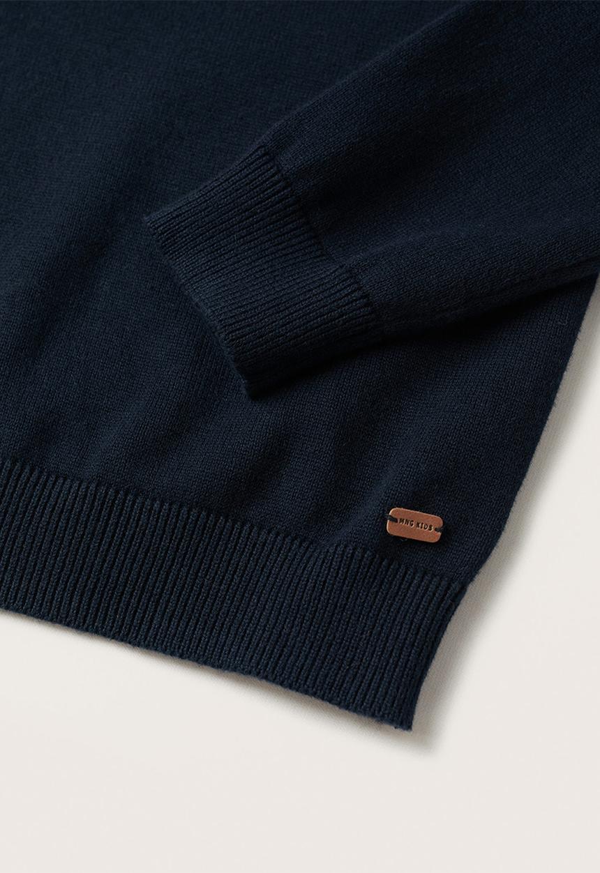 MANGO - Sweater felix - navy