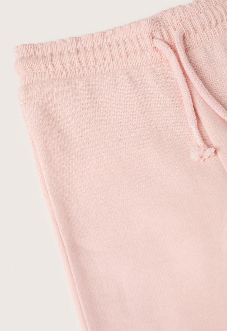 MANGO - Trousers vienab - pink
