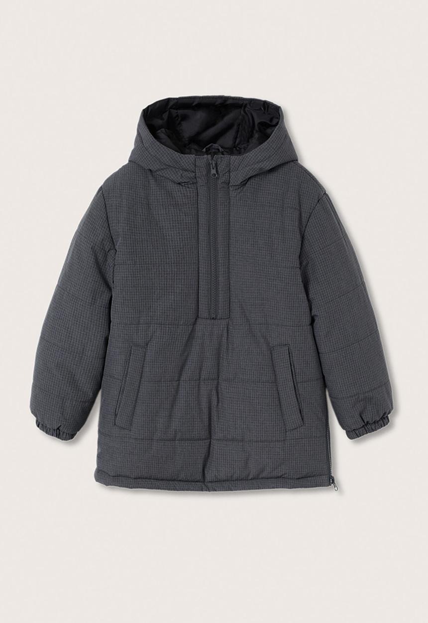 MANGO - Anorak bundoran  - grey