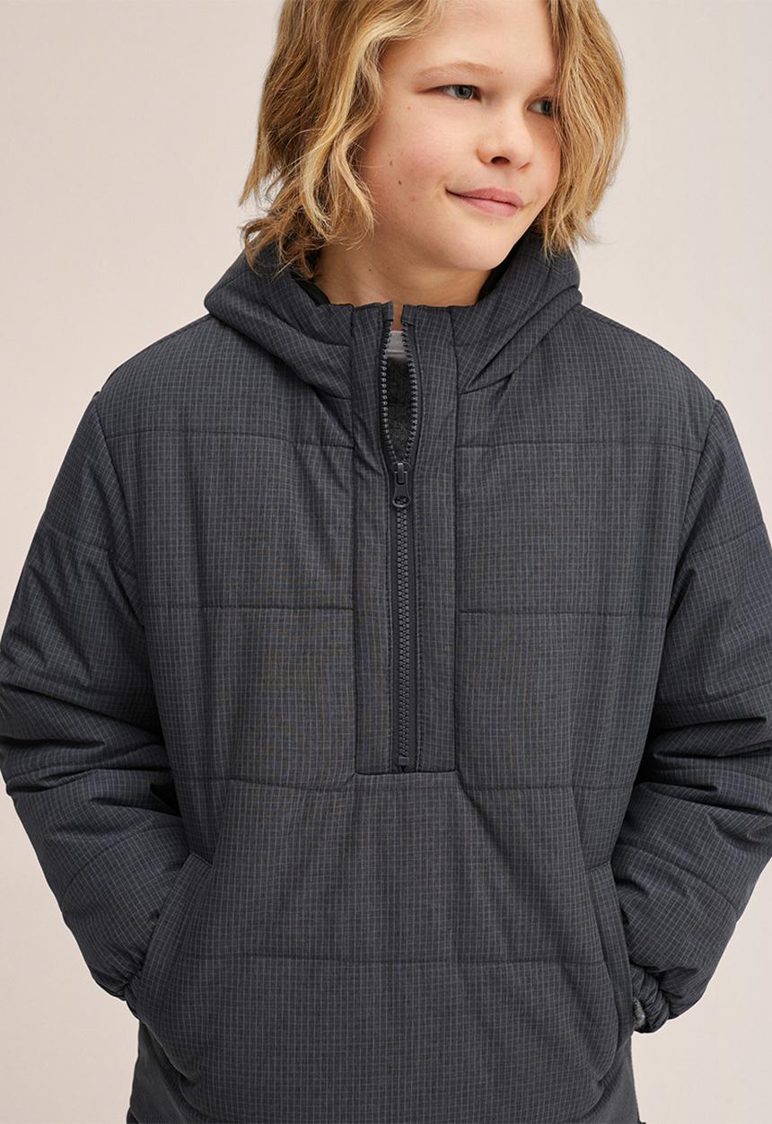 MANGO - Anorak bundoran  - grey