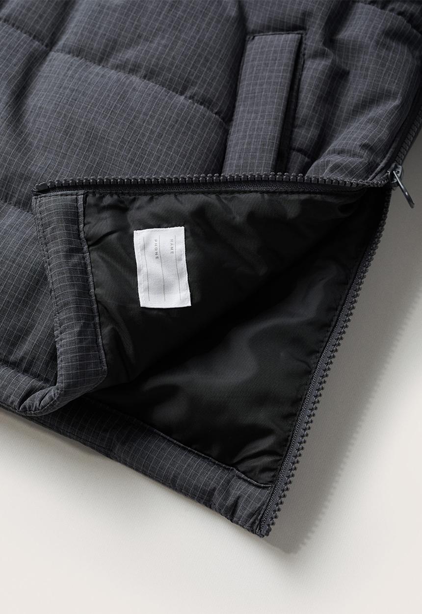MANGO - Anorak bundoran  - grey