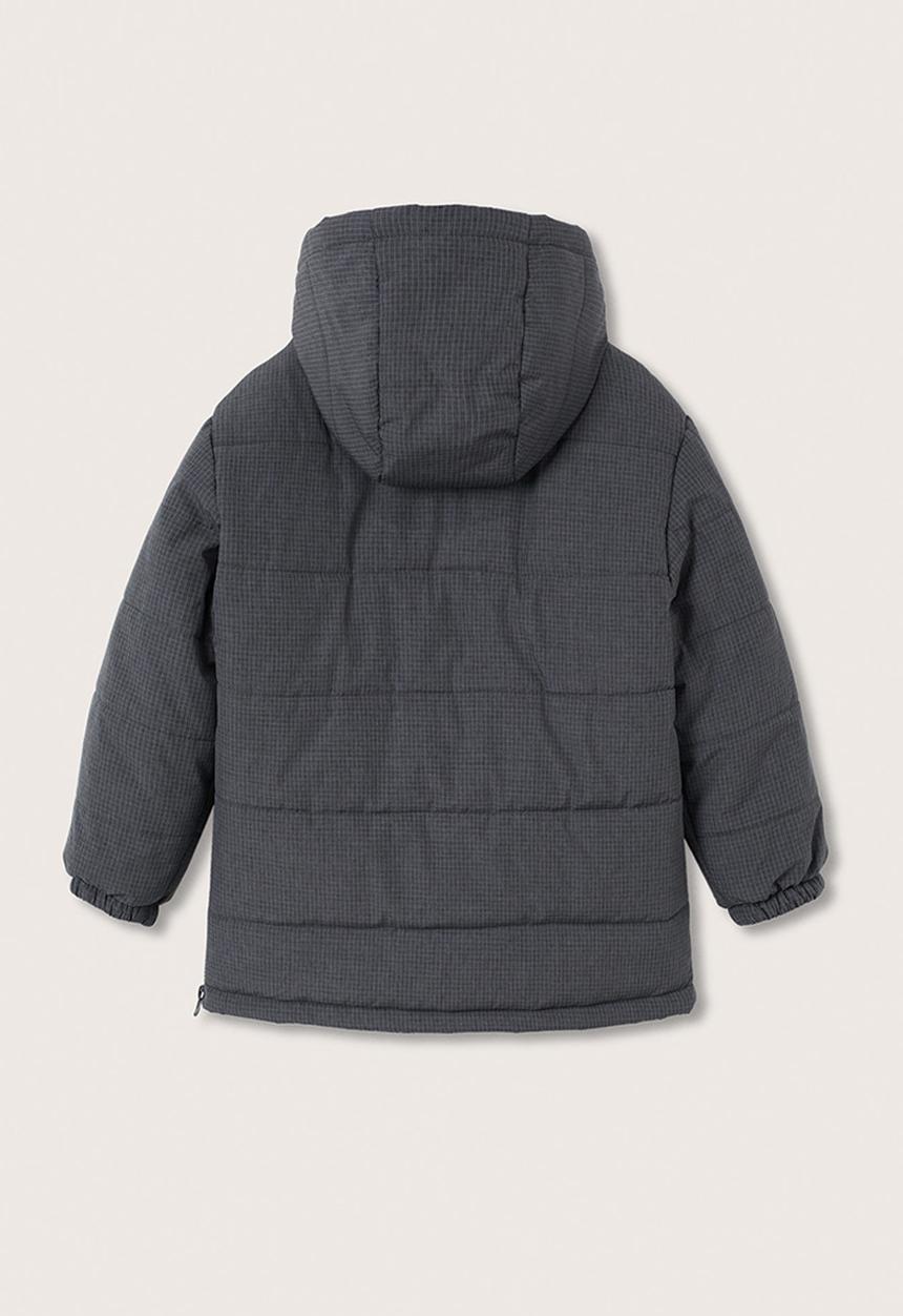 MANGO - Anorak bundoran  - grey