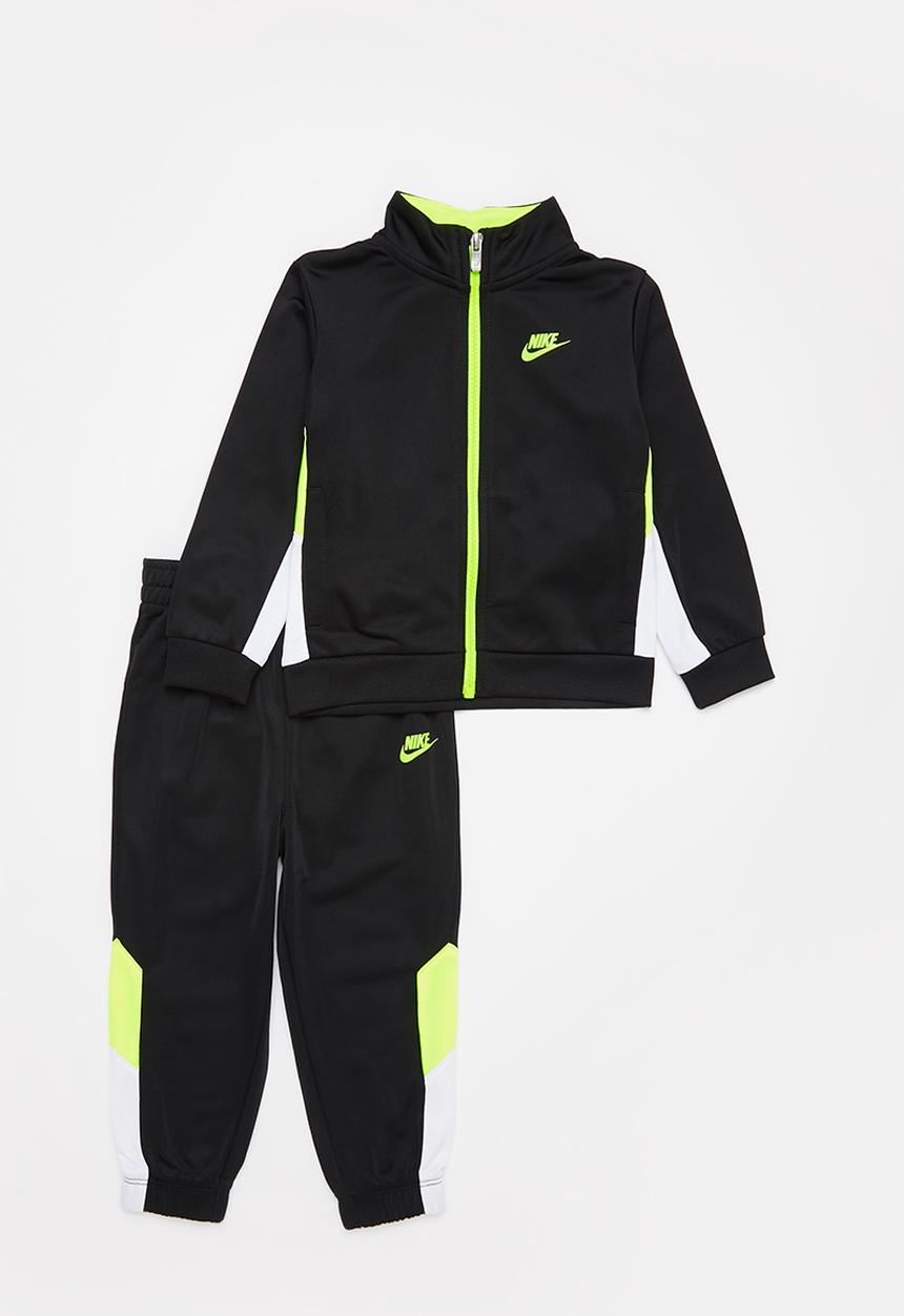 Nike - Nkb g4g tricot tracksuit - black